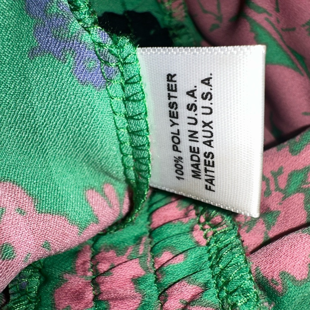 Misa Los Angeles
MISA Floral Print
Mini Dress XS Excellent like new  condition - Picture 8 of 11